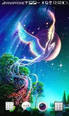 Play Swan Live Wallpaper HD 4K Cool