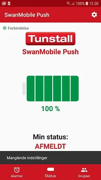 Play SwanMobile Push  and enjoy SwanMobile Push with UptoPlay