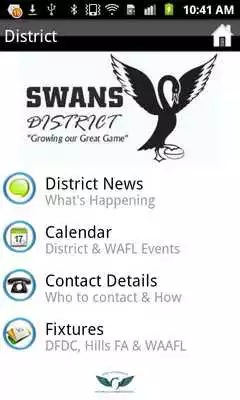 Play Swans District