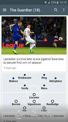 Play Swansea Football News  and enjoy Swansea Football News with UptoPlay