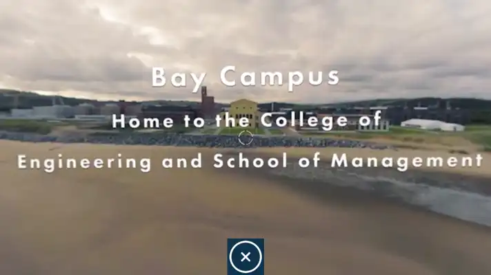 Play Swansea University VR tour