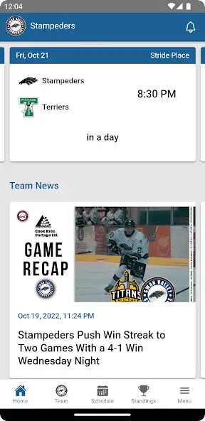 Play Swan Valley Stampeders  and enjoy Swan Valley Stampeders with UptoPlay
