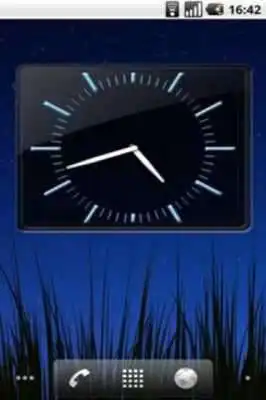 Play SWAP 4x3 Analog Clock Widget Play SWAP 4x3 Analog Clock Widget