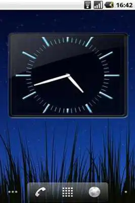 Play SWAP 4x3 Analog Clock Widget Play SWAP 4x3 Analog Clock Widget