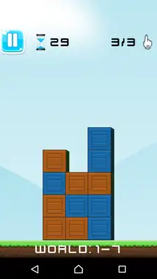 Play Swap Blocks