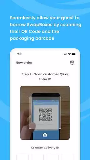 Play SwapBox Partner as an online game SwapBox Partner with UptoPlay
