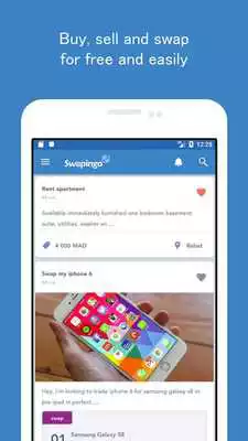 Play Swapingo Play Swapingo