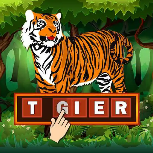 Play Swap Letters - Animal Names APK