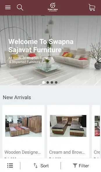 Play Swapna Sajavat Furniture  and enjoy Swapna Sajavat Furniture with UptoPlay