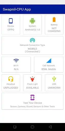 Play Swapnil-MobiCPU App  and enjoy Swapnil-MobiCPU App with UptoPlay