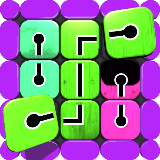 Play Swapping Lines Puzzle - Connect The Dots Challenge APK Play Swapping Lines Puzzle - Connect The Dots Challenge APK