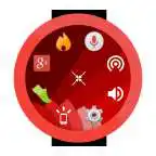 Free play online SWApp Launcher Wear  APK