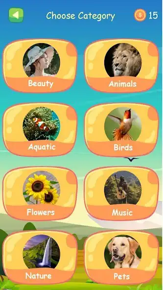 Play Swap Puzzle : Sliding tiles as an online game Swap Puzzle : Sliding tiles with UptoPlay