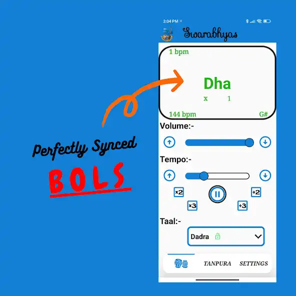 Play Swarabhyas  and enjoy Swarabhyas with UptoPlay