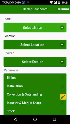 Play Swaraj Dealer Dashboard