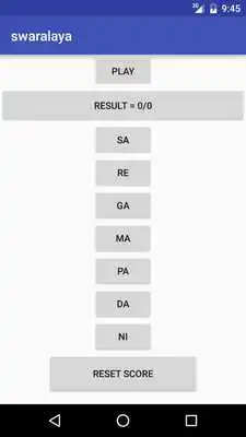 Play Swaralaya  and enjoy Swaralaya with UptoPlay