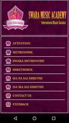Play swara music academy