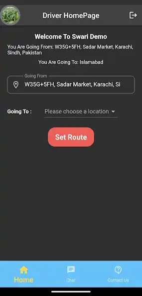Play Swari For Drivers as an online game Swari For Drivers with UptoPlay