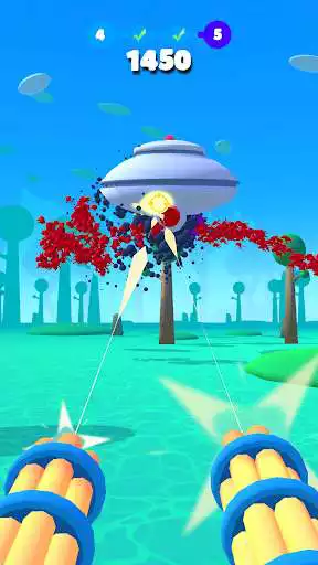 Play Swarm Attack  and enjoy Swarm Attack with UptoPlay