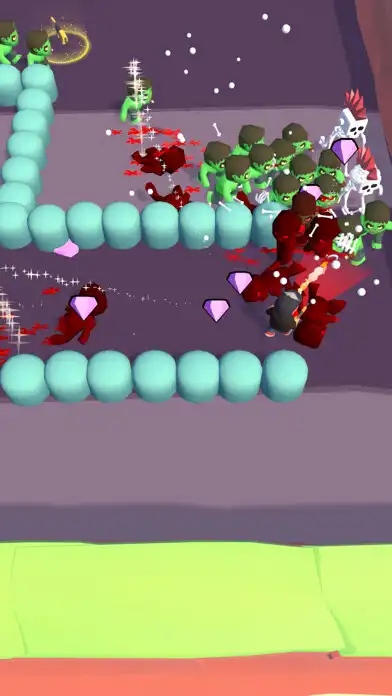 Play Swarm Escape  and enjoy Swarm Escape with UptoPlay