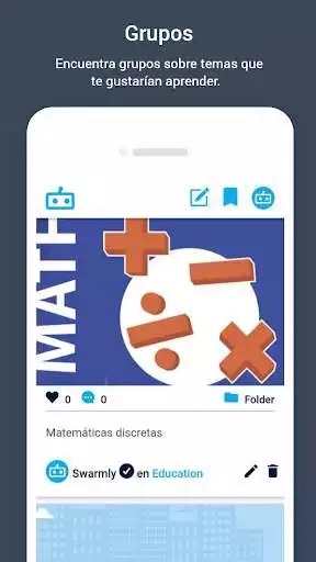 Play Swarmly - Aprendizaje Colaborativo  and enjoy Swarmly - Aprendizaje Colaborativo with UptoPlay