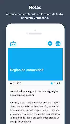 Play Swarmly - Aprendizaje Colaborativo as an online game Swarmly - Aprendizaje Colaborativo with UptoPlay