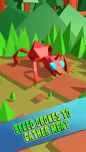 Play Swarm Simulator: Evolution  and enjoy Swarm Simulator: Evolution with UptoPlay