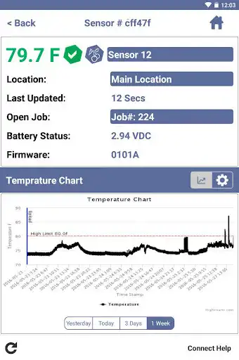 Play SwarmTemp Monitoring  and enjoy SwarmTemp Monitoring with UptoPlay