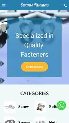 Play Swarna Fasteners