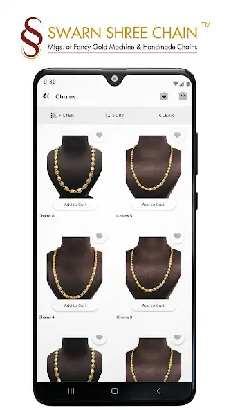 Play Swarn Shree Chain as an online game Swarn Shree Chain with UptoPlay