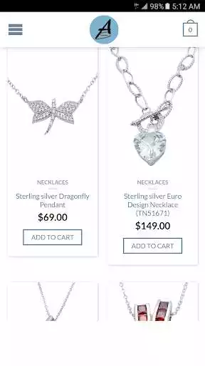Play Swarovski Silver Jewelry  and enjoy Swarovski Silver Jewelry with UptoPlay