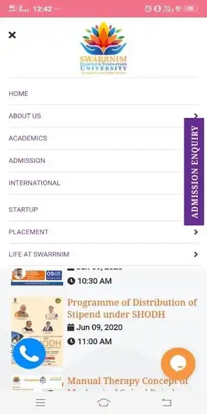 Play Swarrnim Startup  Innovation University  and enjoy Swarrnim Startup  Innovation University with UptoPlay