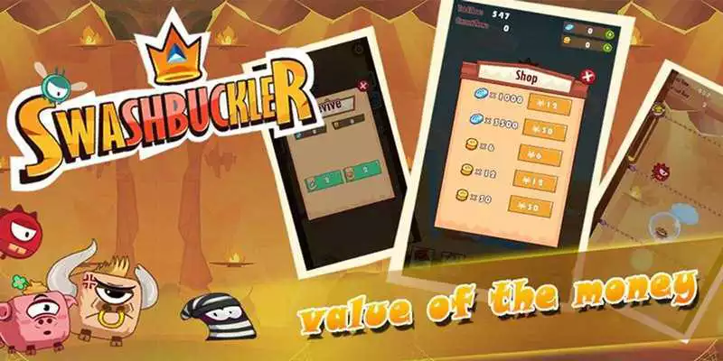 Play swashbuckler