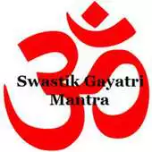Free play online Swastik Gayatri Mantra APK