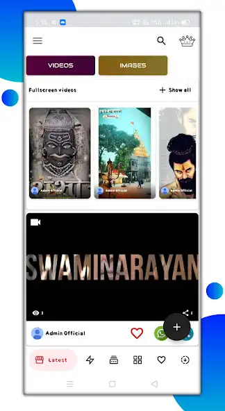 Play Swastik - Hindu God Status App as an online game Swastik - Hindu God Status App with UptoPlay