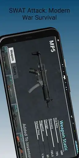Play SWAT Attack: Modern War Survival  and enjoy SWAT Attack: Modern War Survival with UptoPlay