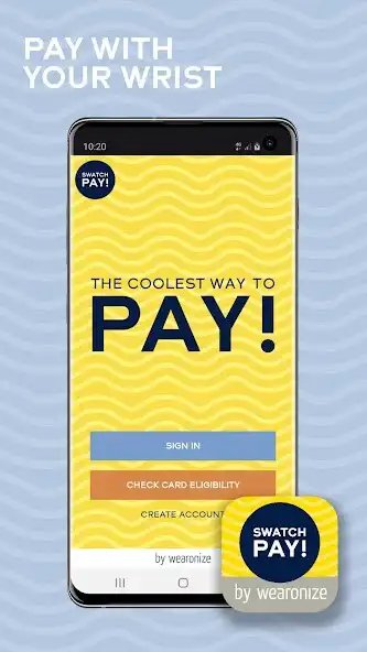 Play SwatchPAY! App by wearonize and enjoy SwatchPAY! App by wearonize with UptoPlay Play SwatchPAY! App by wearonize and enjoy SwatchPAY! App by wearonize with UptoPlay