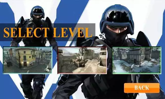 Play SWAT Force Shooting
