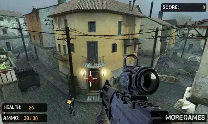 Play SWAT Force Shooting