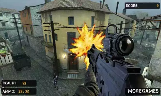 Play SWAT Force Shooting
