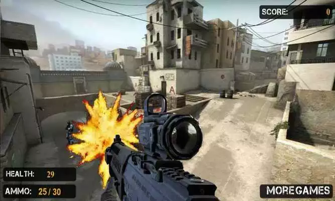 Play SWAT Force Shooting