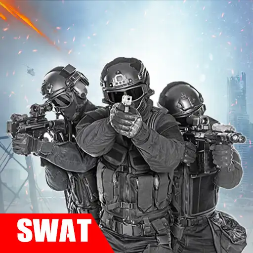 Play Swat Gun Games: Black ops game APK Play Swat Gun Games: Black ops game APK