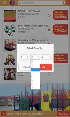 Play Swati Customer