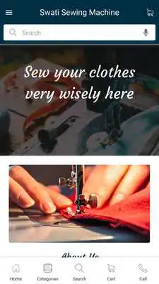 Play Swati Sewing Machine