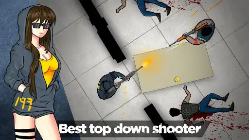 Play Swat King as an online game Swat King with UptoPlay