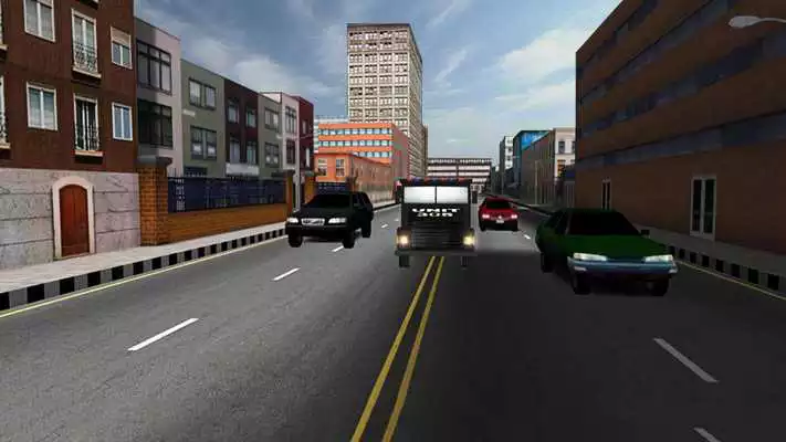 Play SWAT Police Car Chase