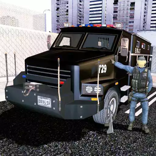 Free play online swat police car APK