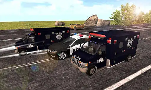 Play swat police car Play swat police car