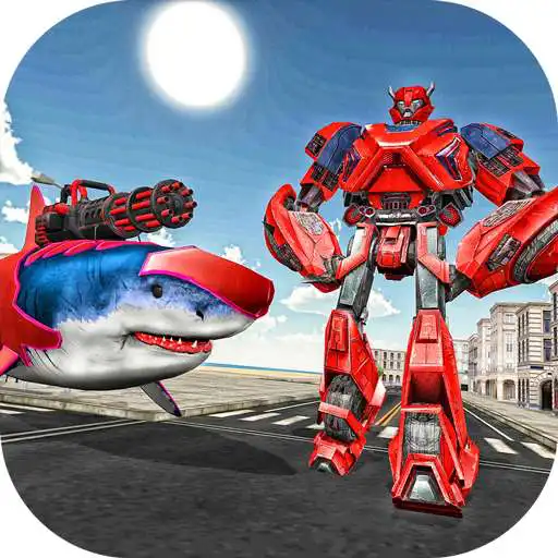 Play Swat Robot Shark Evolution Wars - Shark Tank Games APK Play Swat Robot Shark Evolution Wars - Shark Tank Games APK