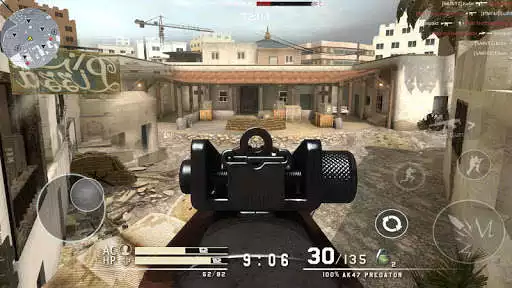 Play SWAT Shooter  and enjoy SWAT Shooter with UptoPlay